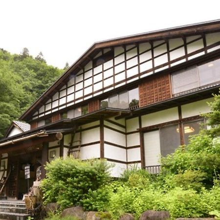 Kaikake Onsen Ryokan Юдзава Екстер'єр фото