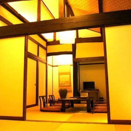 Kaikake Onsen Ryokan Юдзава Екстер'єр фото