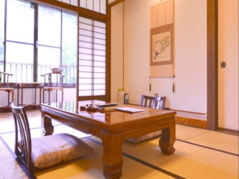 Kaikake Onsen Ryokan Юдзава Екстер'єр фото